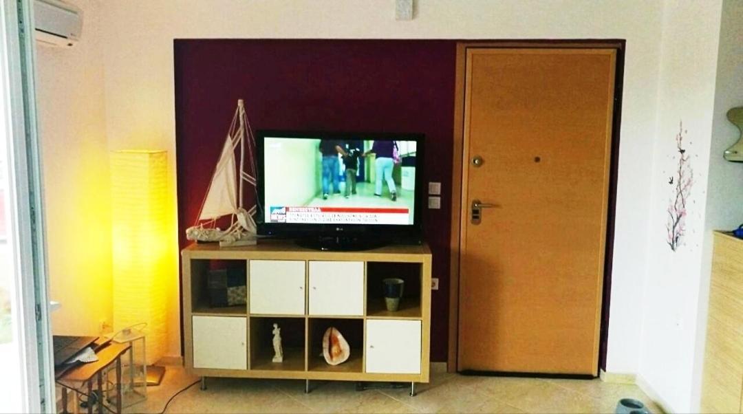 קריופיגי Emerald Apartment With Sea View מראה חיצוני תמונה
