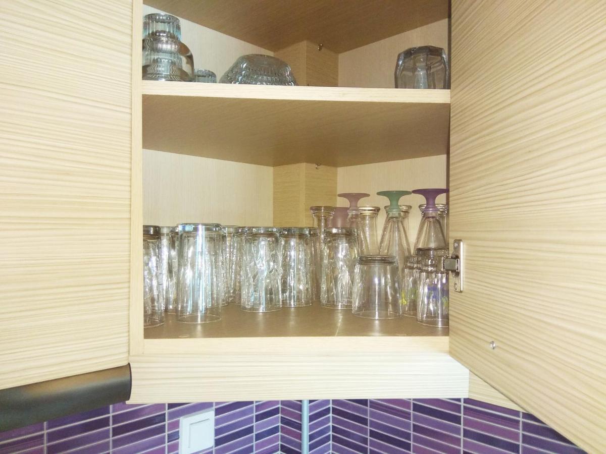 קריופיגי Emerald Apartment With Sea View מראה חיצוני תמונה