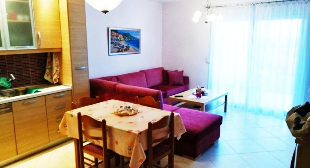 קריופיגי Emerald Apartment With Sea View מראה חיצוני תמונה