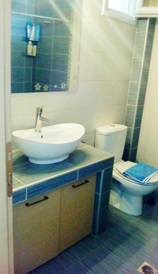קריופיגי Emerald Apartment With Sea View מראה חיצוני תמונה