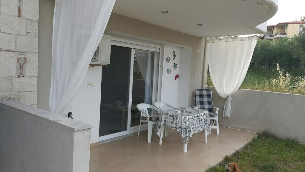 קריופיגי Emerald Apartment With Sea View מראה חיצוני תמונה
