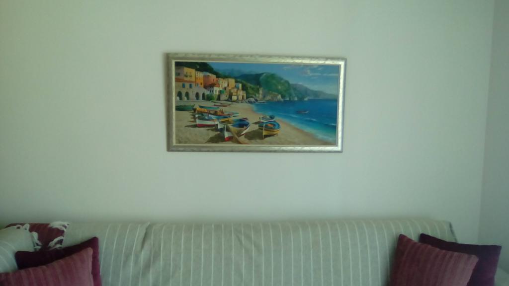 קריופיגי Emerald Apartment With Sea View מראה חיצוני תמונה