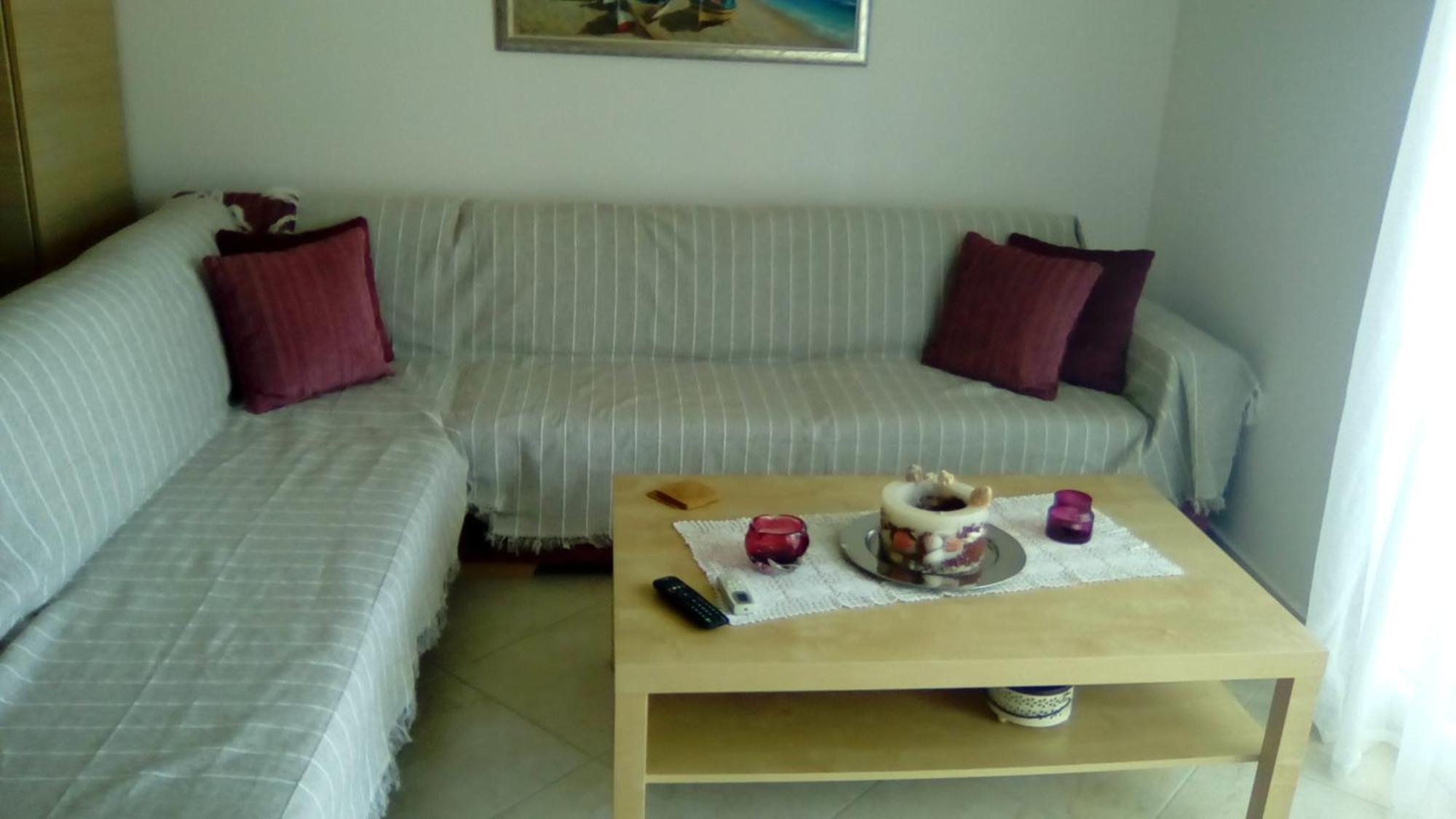 קריופיגי Emerald Apartment With Sea View מראה חיצוני תמונה