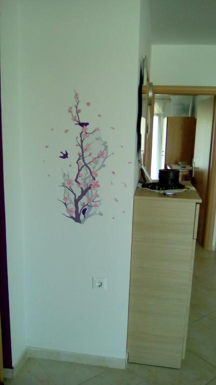 קריופיגי Emerald Apartment With Sea View מראה חיצוני תמונה