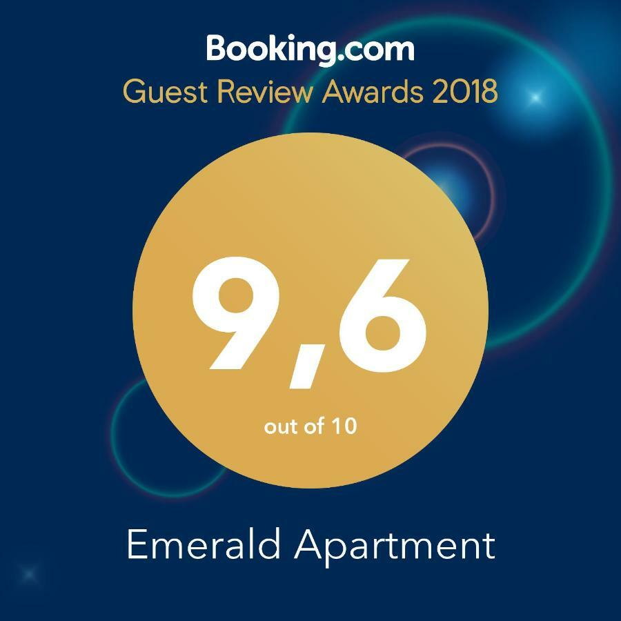 קריופיגי Emerald Apartment With Sea View מראה חיצוני תמונה